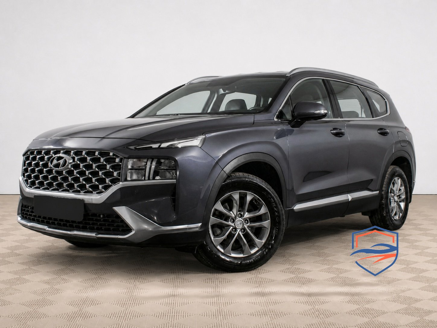 Hyundai - Hyundai Santa Fe IV Рестайлинг, 2021