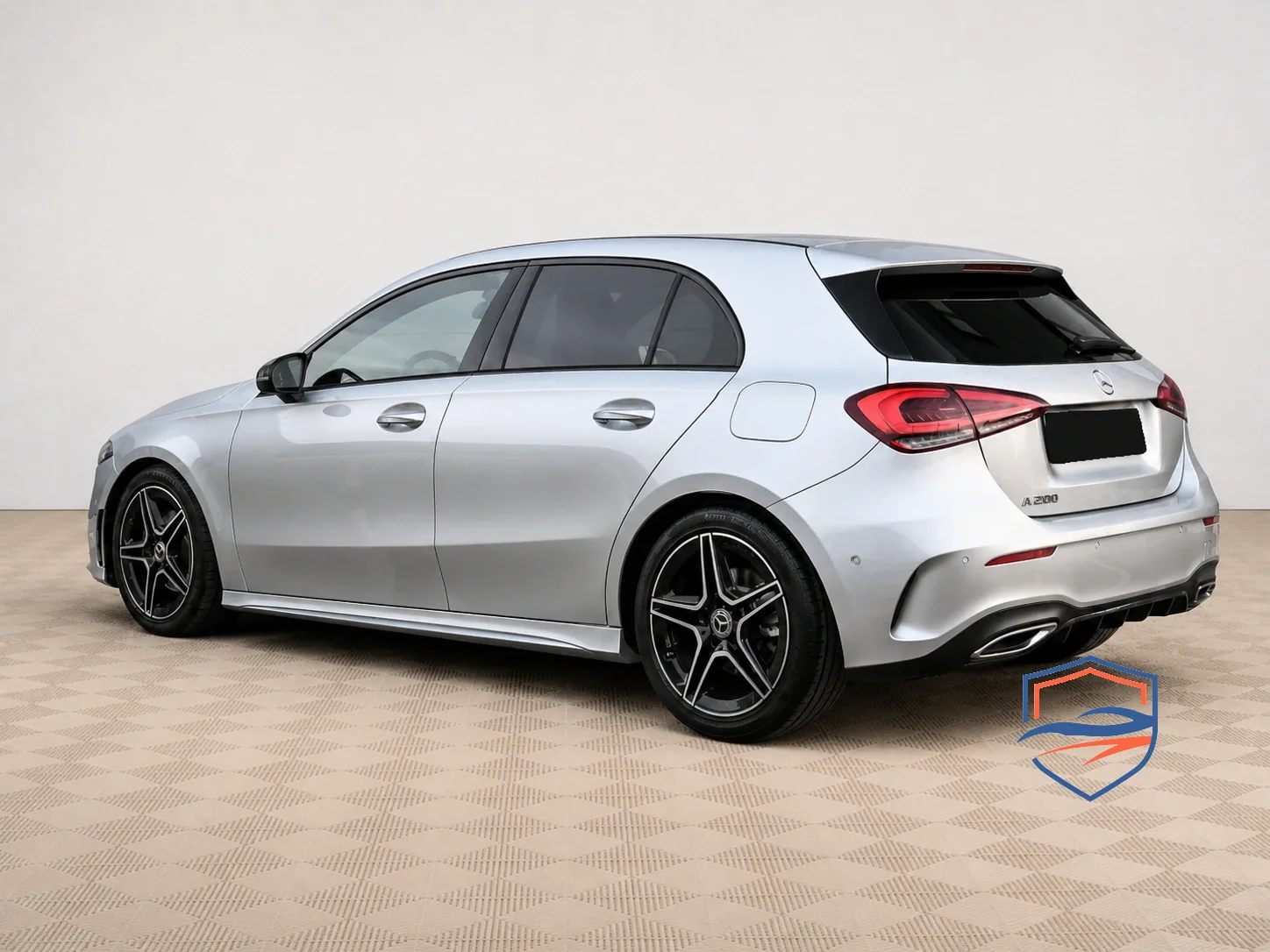 Mercedes-Benz - Mercedes-Benz A-Класс IV (W177), 2018 г.