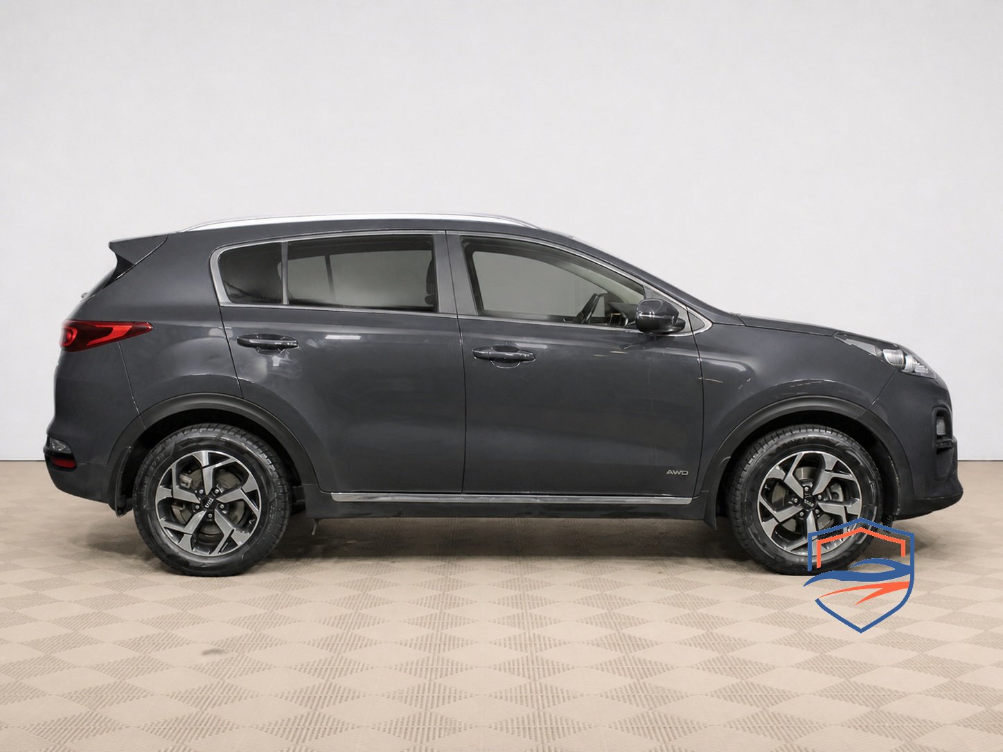 Kia - Kia Sportage IV Рестайлинг, 2021