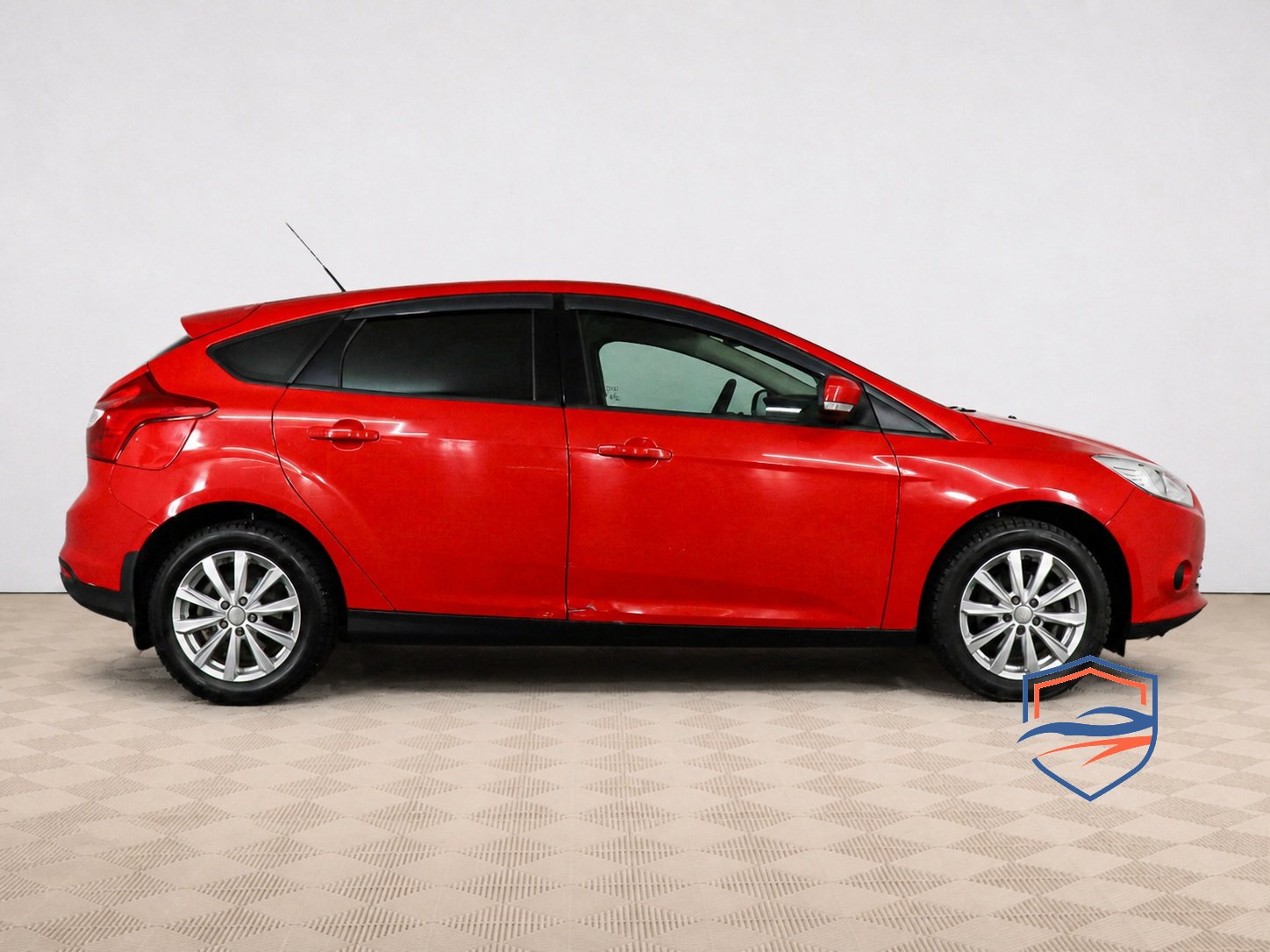 Ford - Ford Focus III, 2012