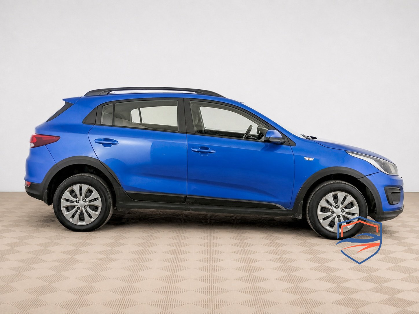 Kia - Kia Rio X-Line IV, 2019