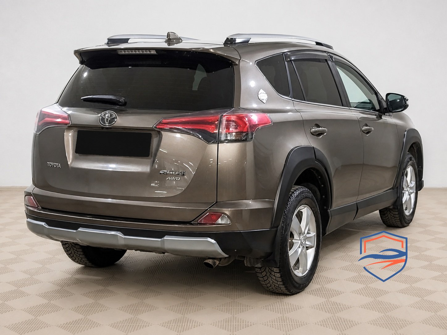 Toyota - Toyota Rav-4, 2018