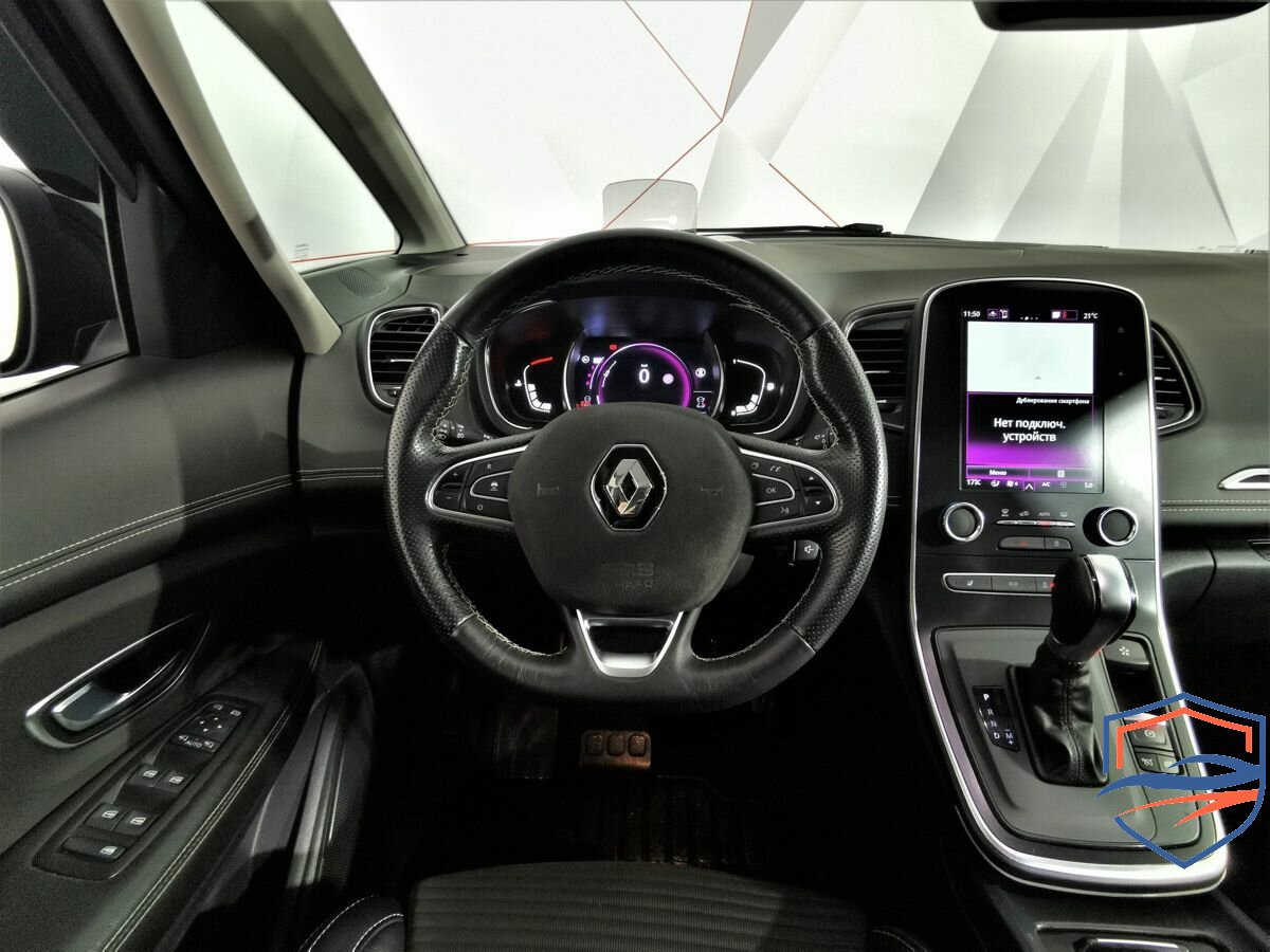 Renault - Renault Scenic IV, 2019