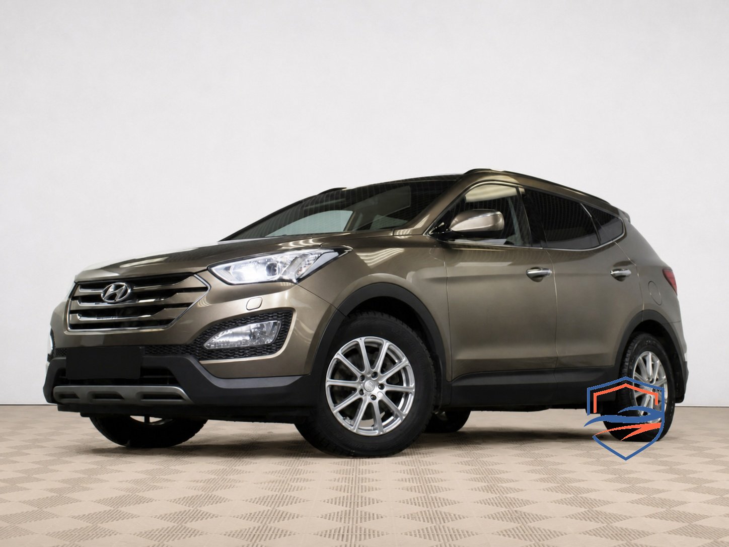 Hyundai - Hyundai Santa Fe III, 2013