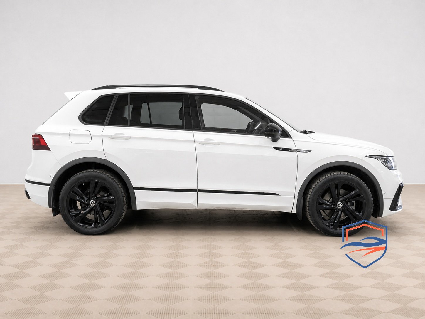 Volkswagen - Volkswagen Tiguan II Рестайлинг, 2021