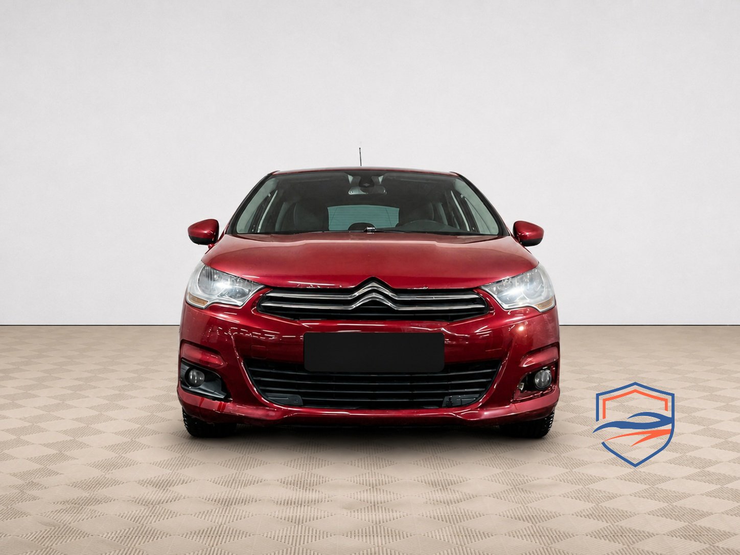 Citroen - Citroen C4 II, 2013