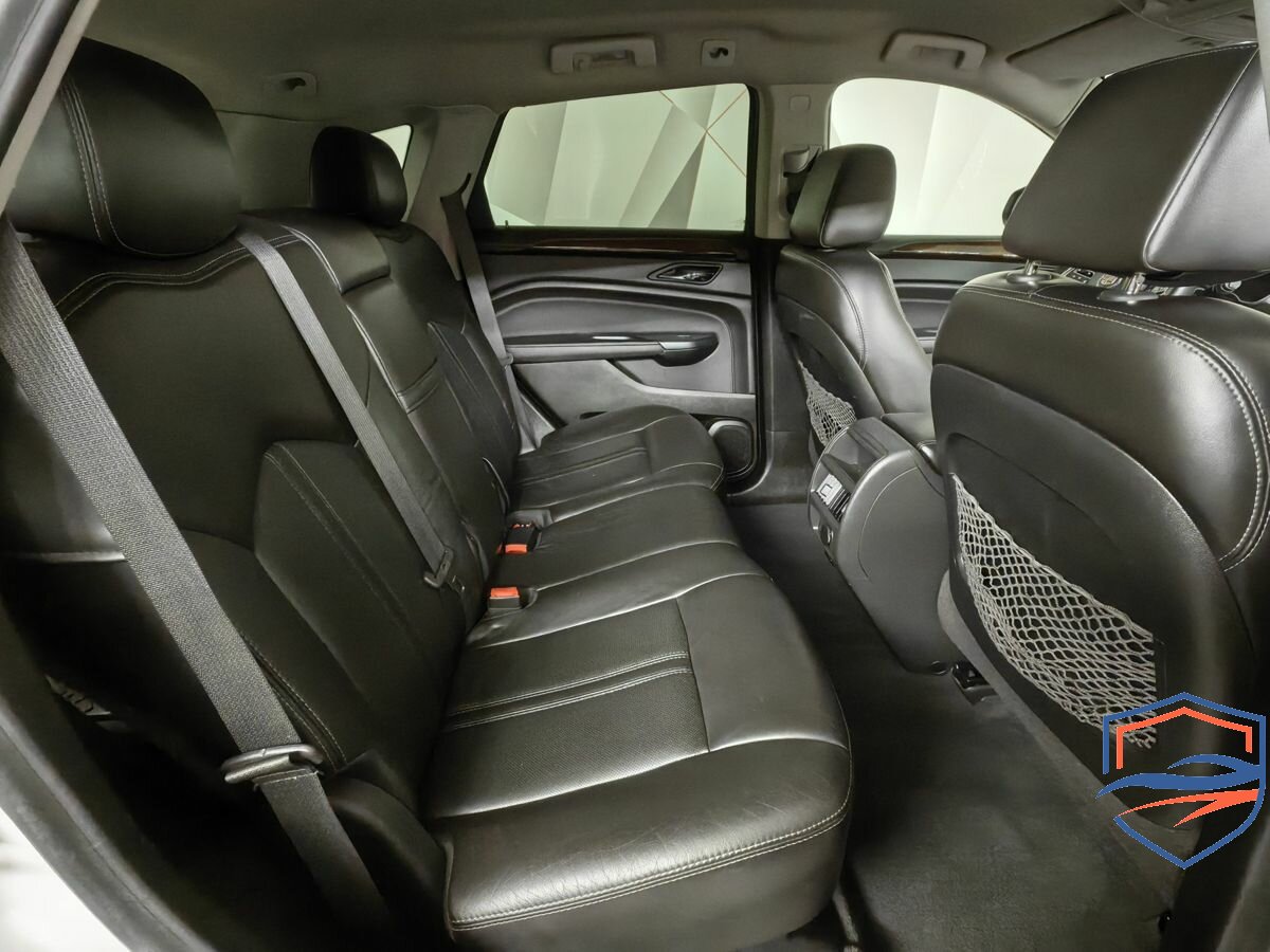 Cadillac - Cadillac SRX II Рестайлинг, 2014