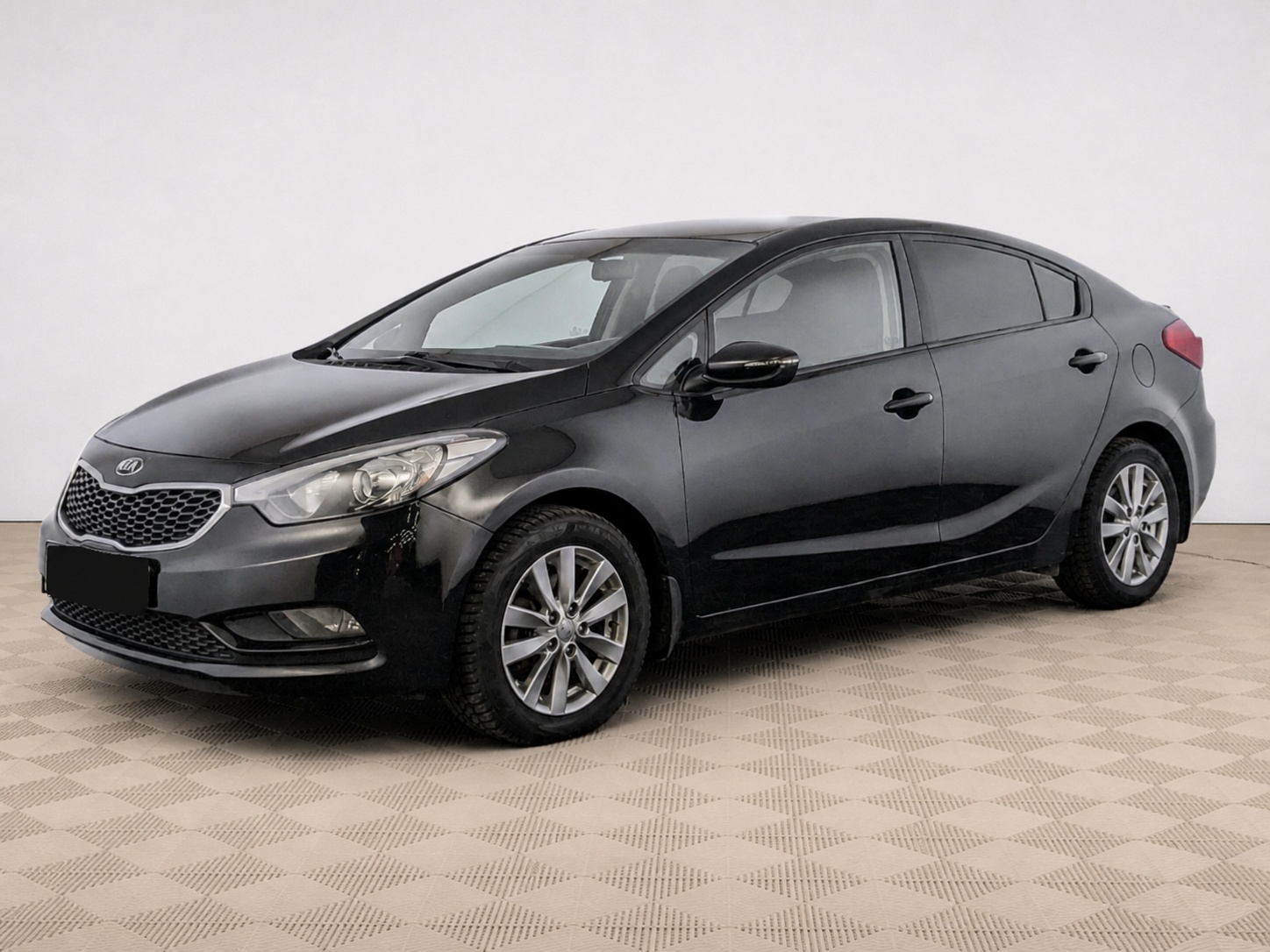 Kia - Kia Cerato, 2015