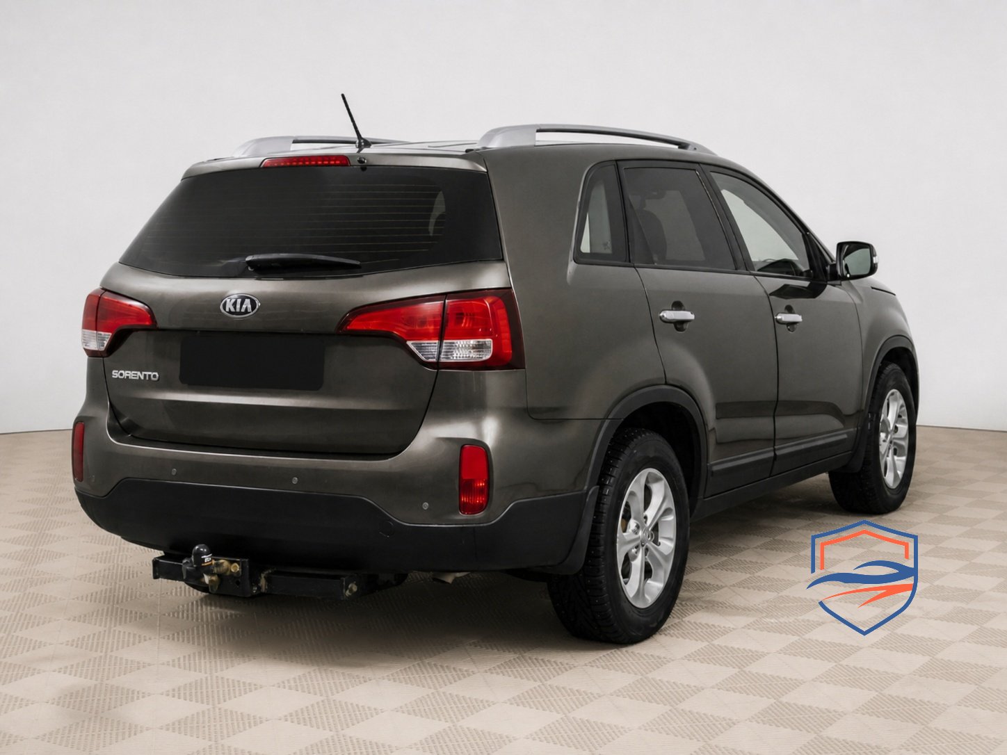 Kia - Kia Sorento II Рестайлинг, 2015