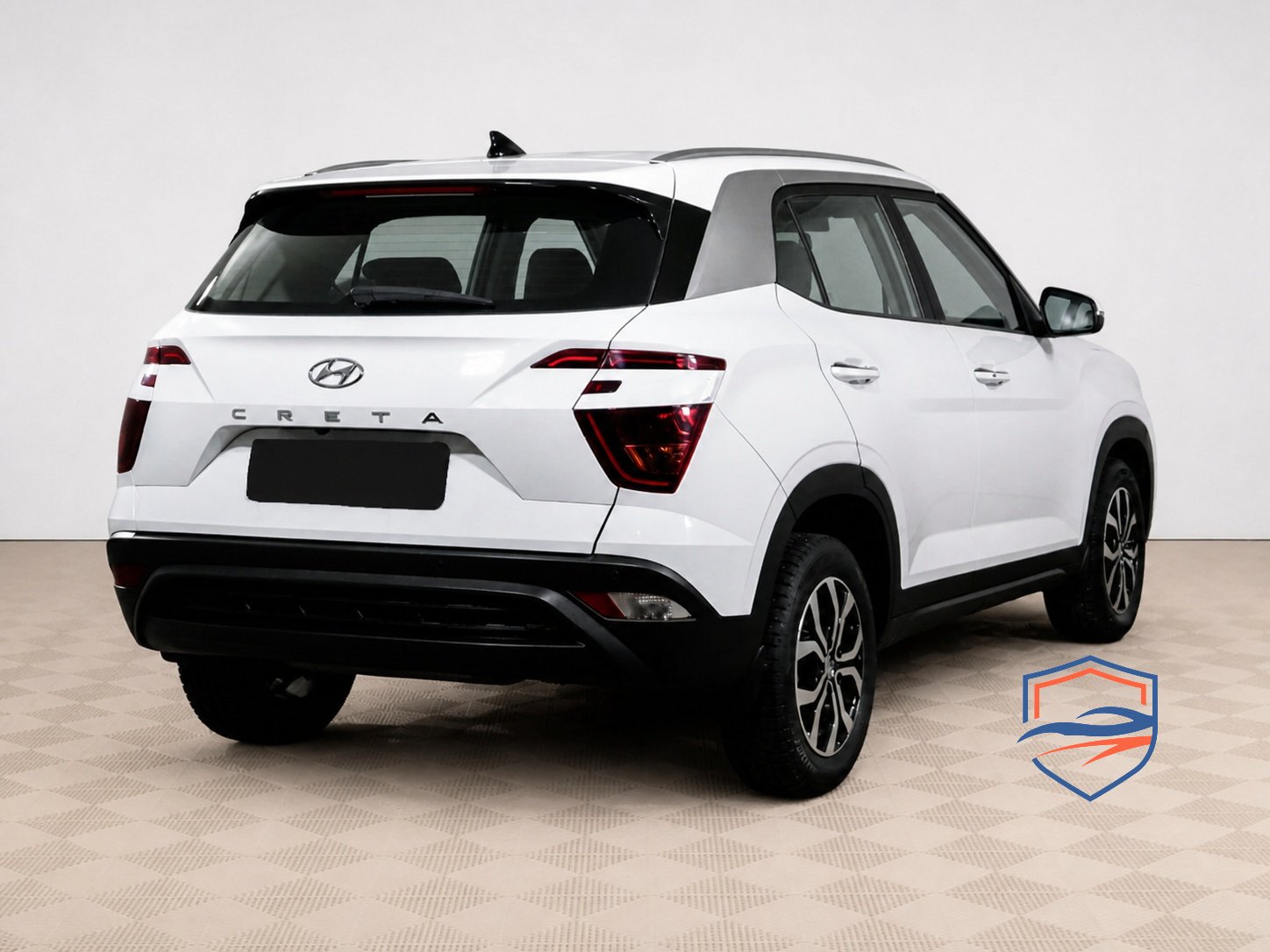 Hyundai - Hyundai Creta II, 2021