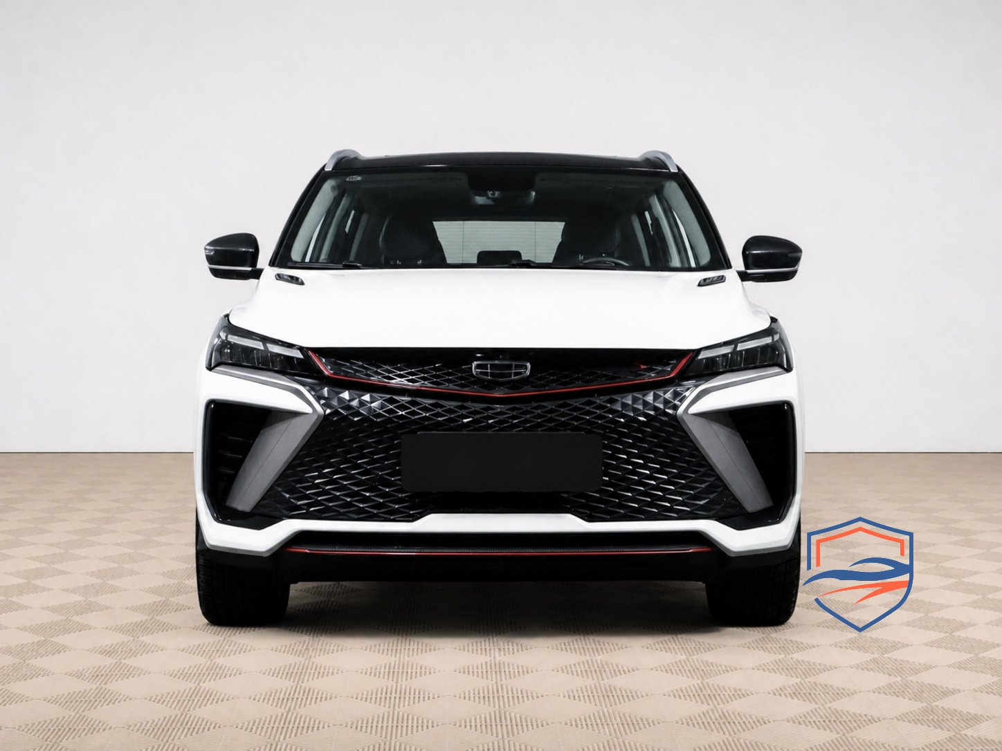 Geely - Geely Coolray (Binyue Cool) I Рестайлинг, 2023