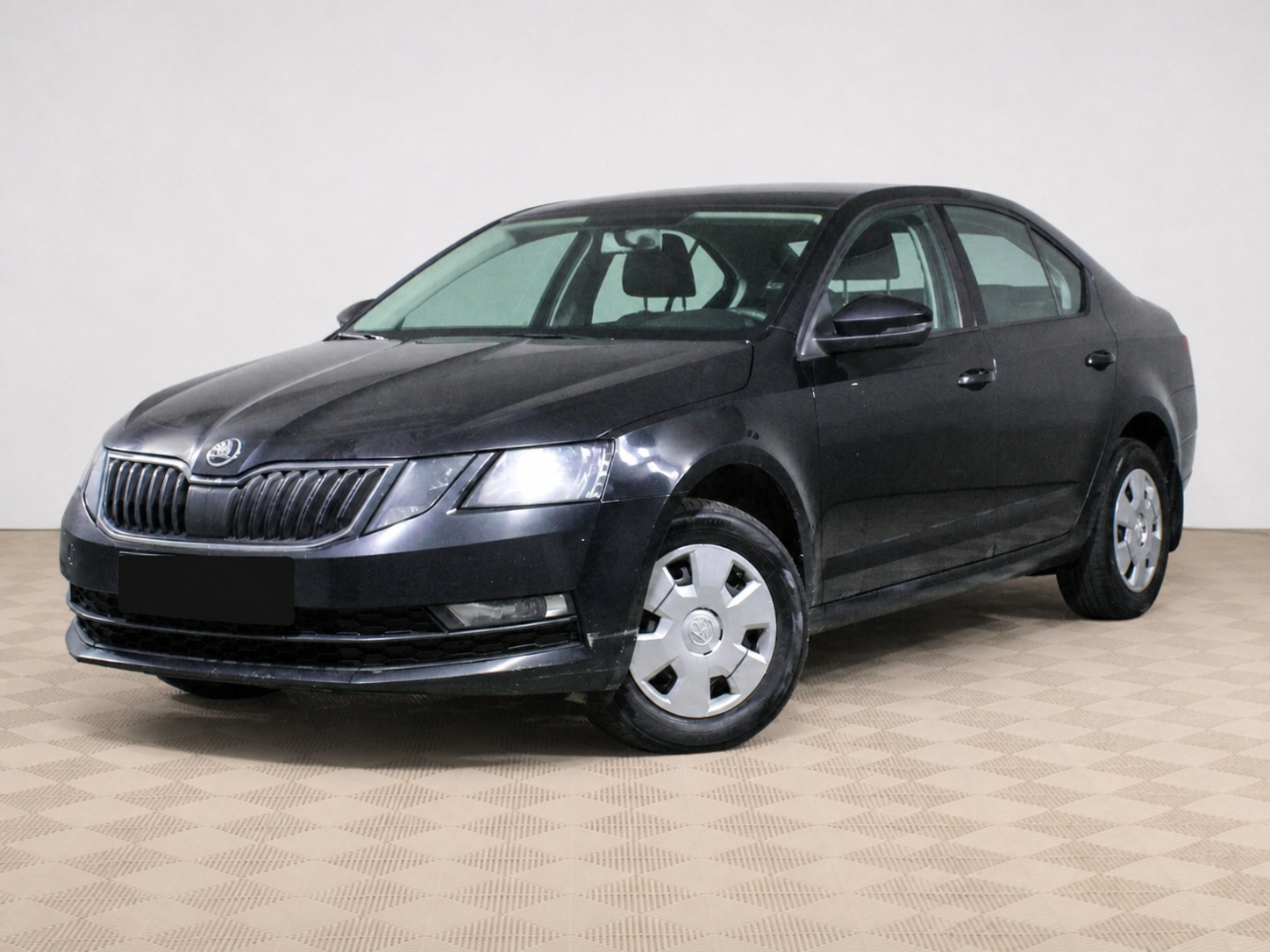 Skoda - Skoda Octavia, 2018
