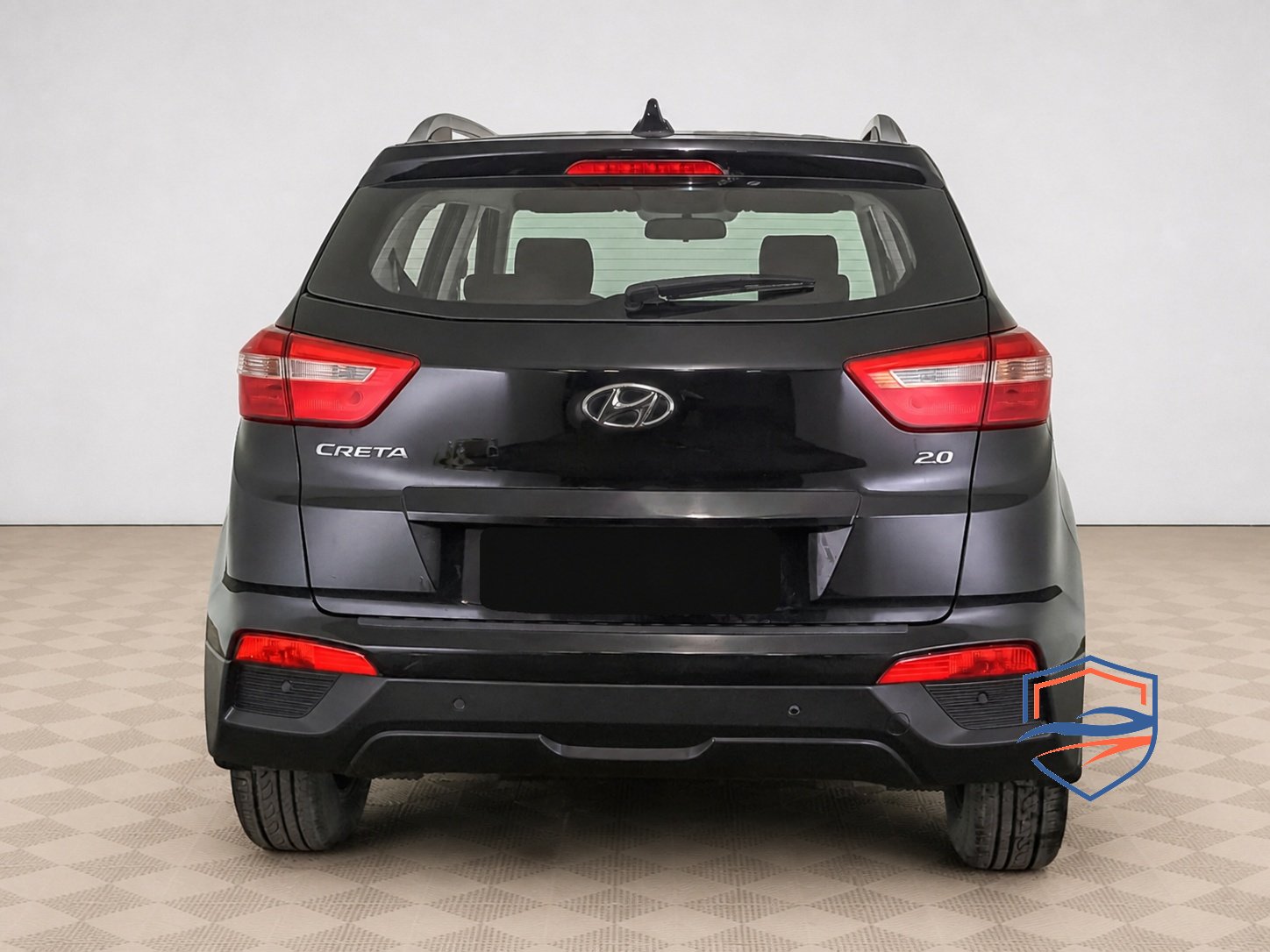 Hyundai - Hyundai Creta, 2016