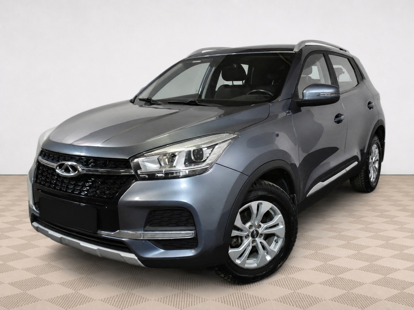 Chery - Chery Tiggo 4, 2021