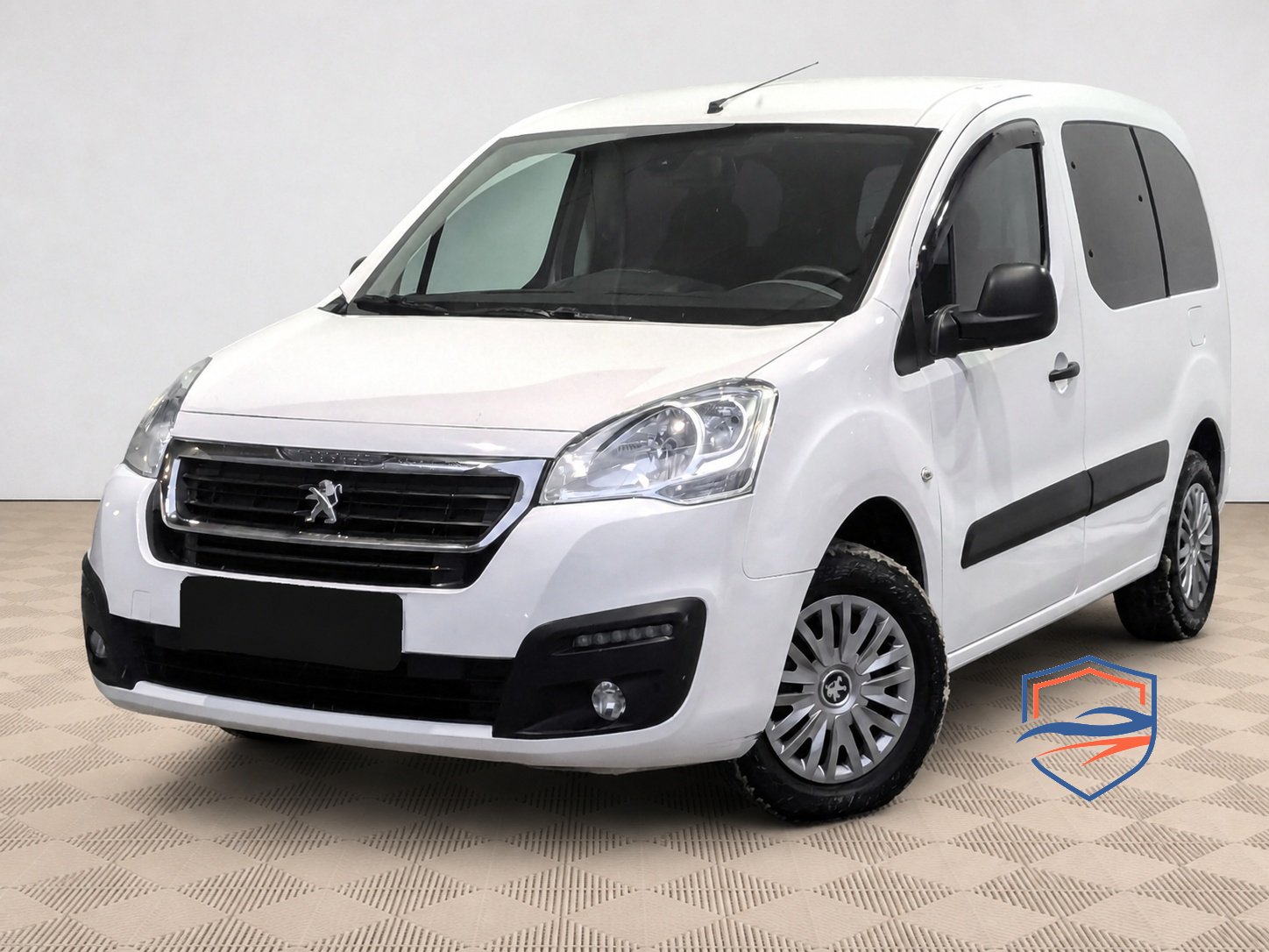 Peugeot - Peugeot Partner, 2021