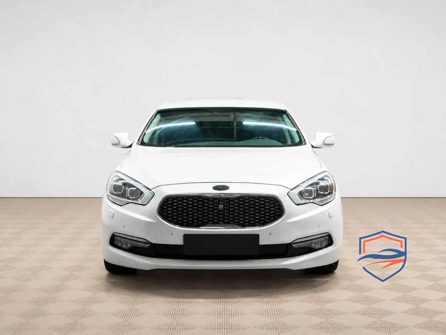 Kia - Kia Quoris I Ресталинг 2, 2017 г.