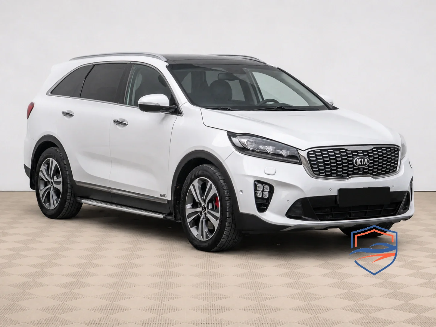 Kia - Kia Sorento III Prime Рестайлинг, 2018 г.