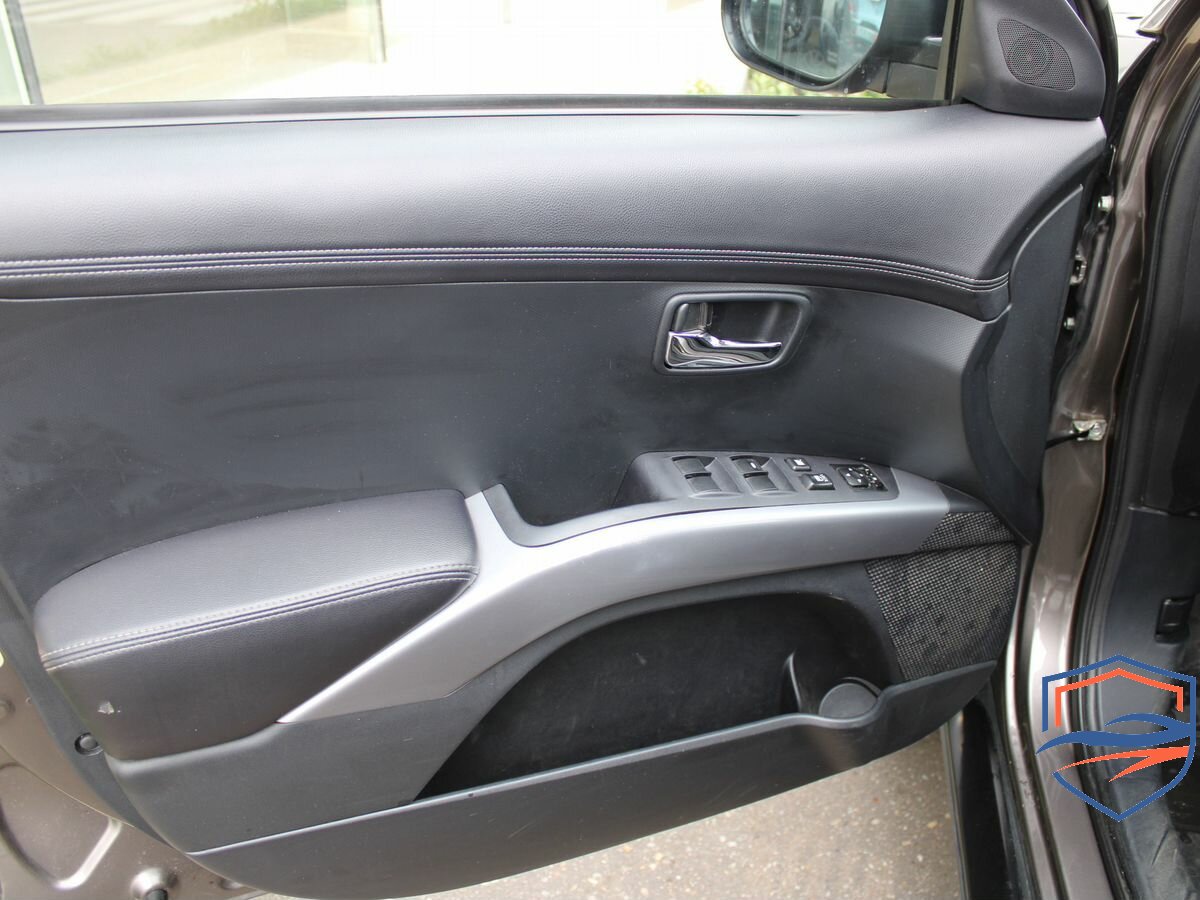 Citroen - Citroen C-Crosser, 2011