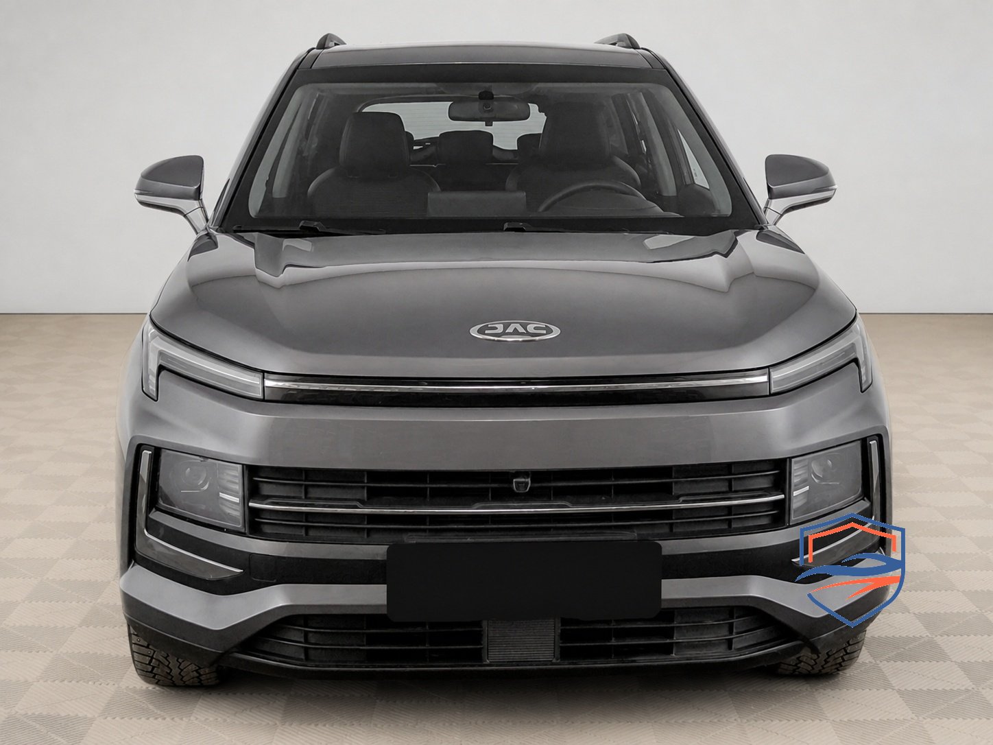 JAC - JAC JS4, 2022