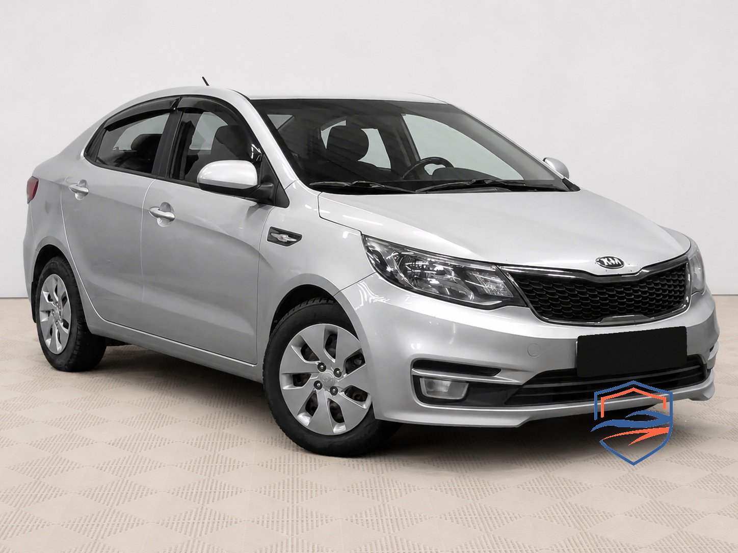 Kia - Kia Rio, 2017