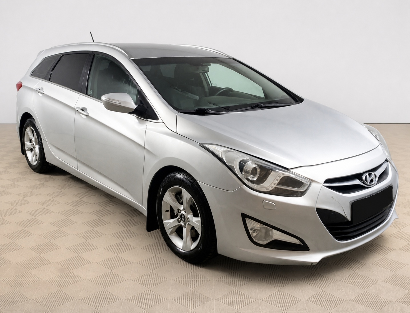 Hyundai - Hyundai i40, 2013