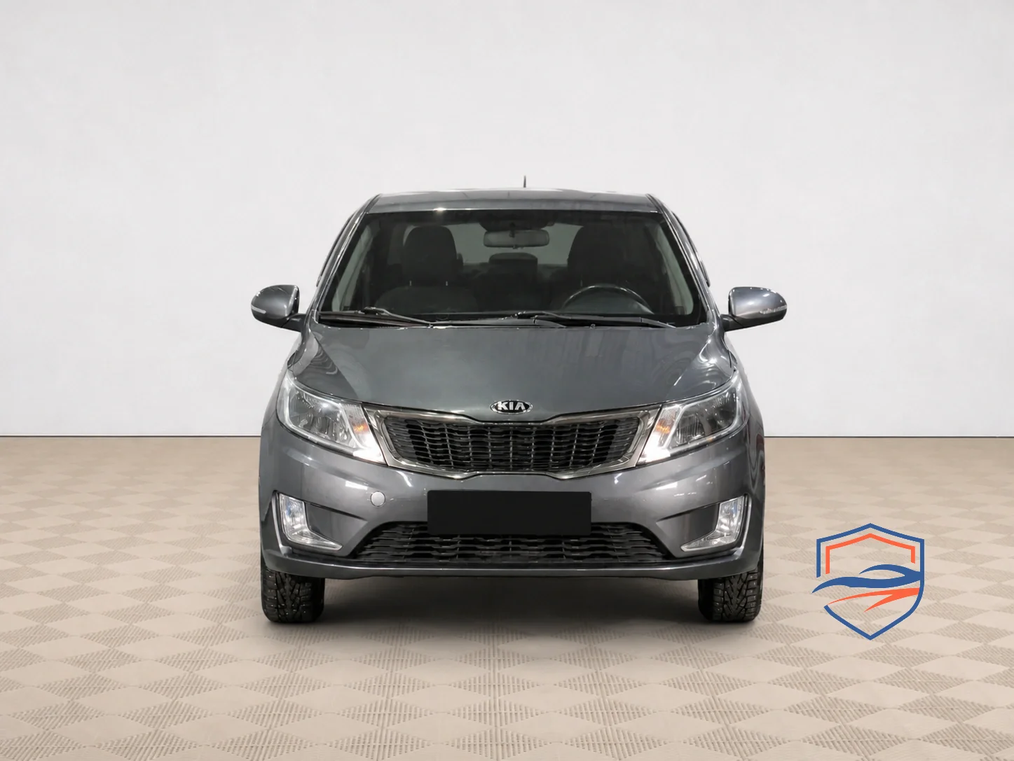 Kia - Kia Rio III, 2013 г.