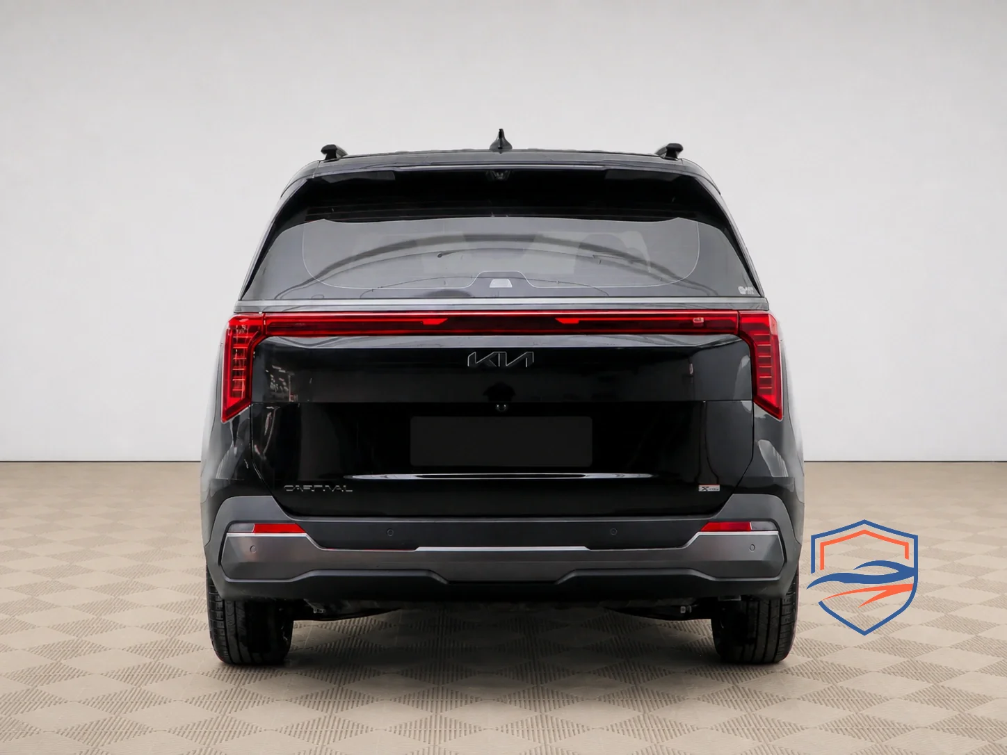 Kia - Kia Carnival IV Рестайлинг, 2025 г.