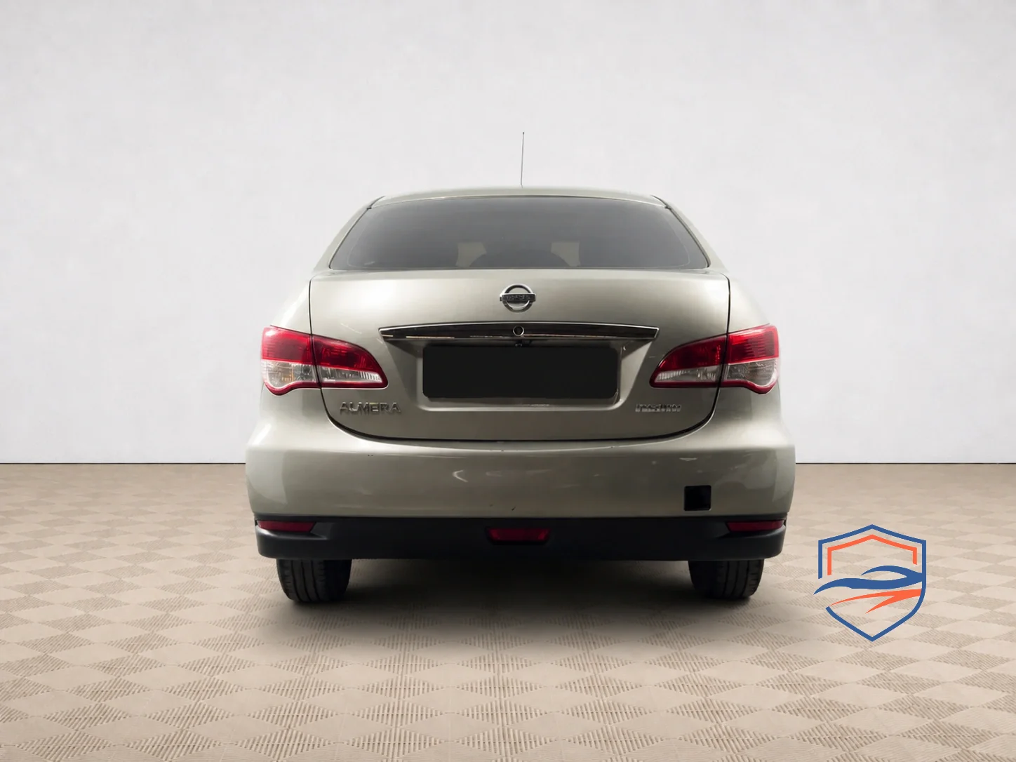 Nissan - Nissan Almera III (G15), 2014 г.
