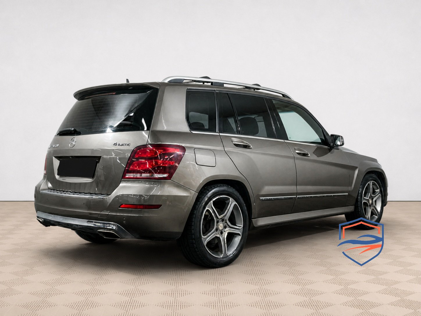 Mercedes-Benz - Mercedes-Benz GLK-Класс 220 CDI I (X204) Рестайлинг, 2013
