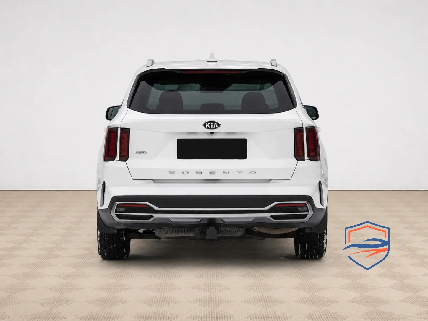 Kia - Kia Sorento IV, 2020 г.