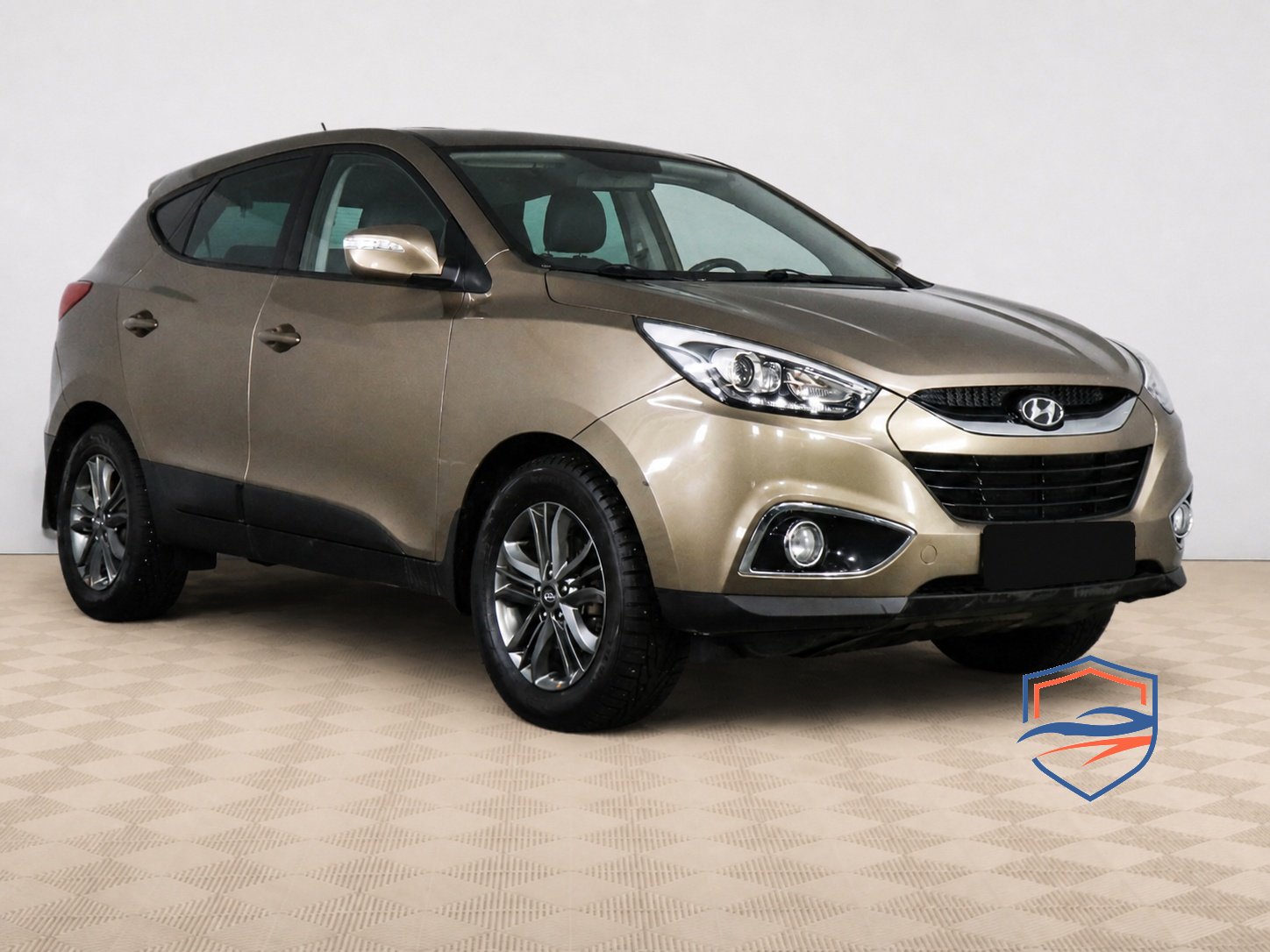 Hyundai - Hyundai ix35 I Рестайлинг, 2015