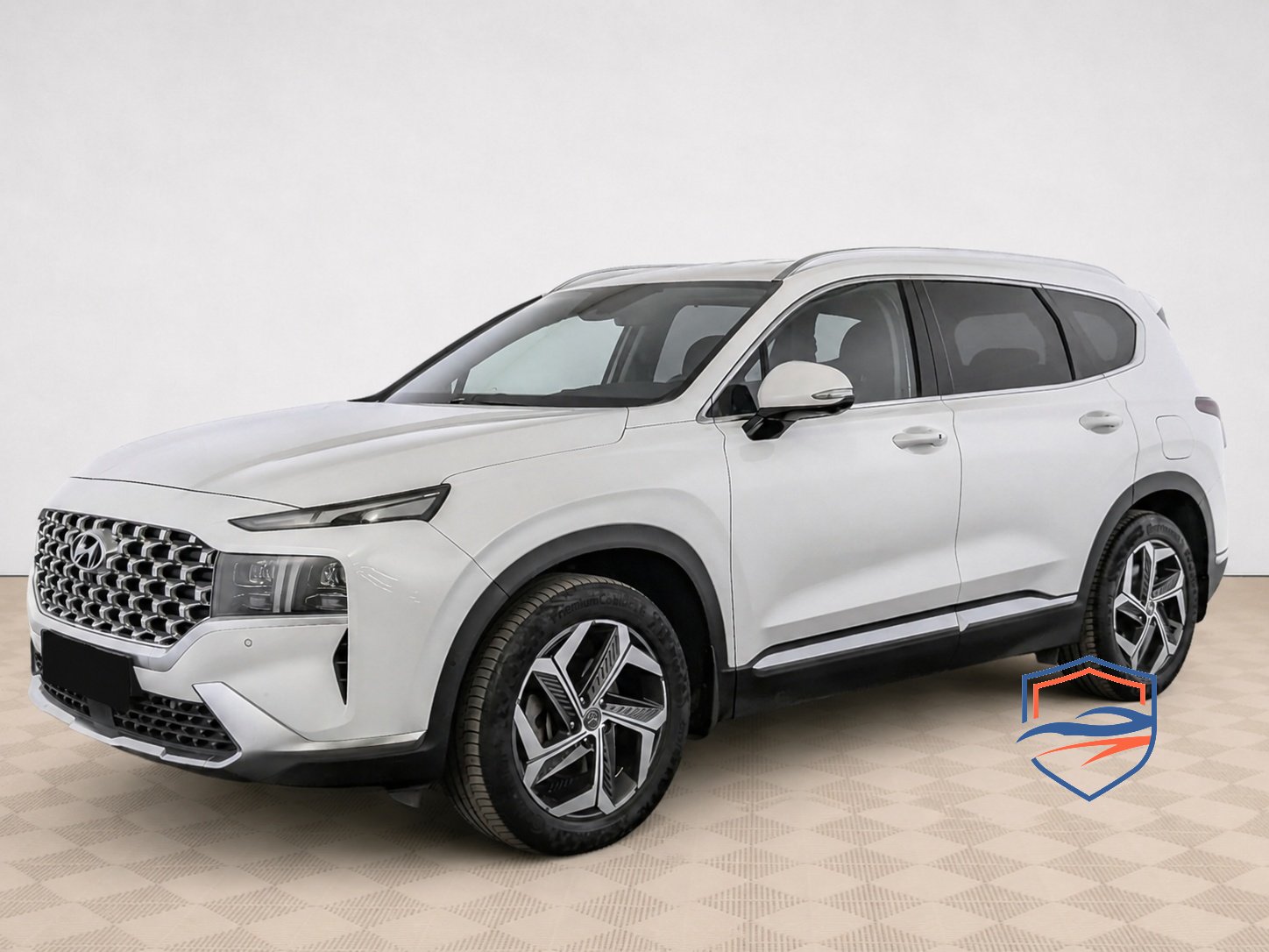 Hyundai - Hyundai Santa Fe, 2021