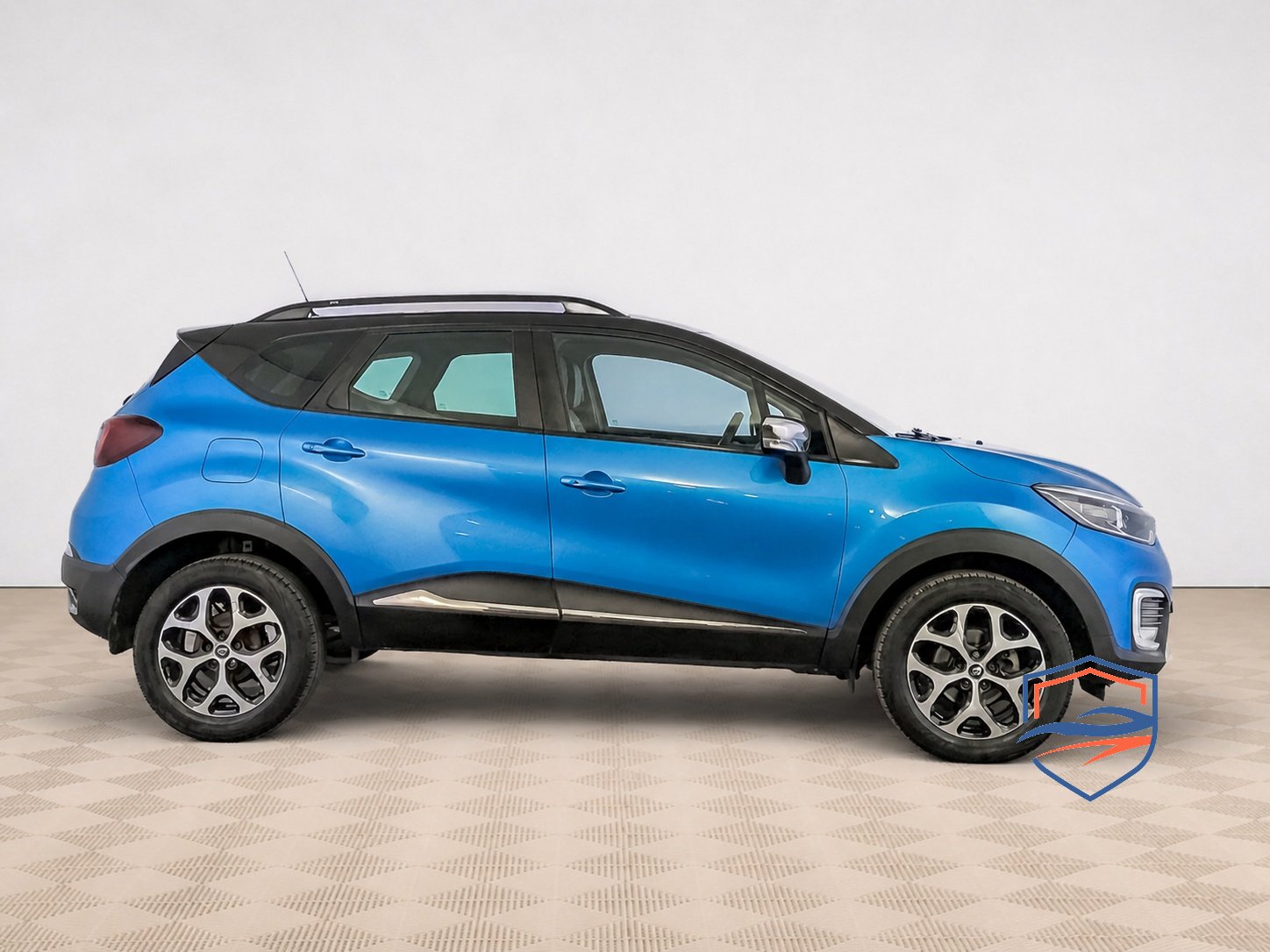 Renault - Renault Kaptur I, 2016