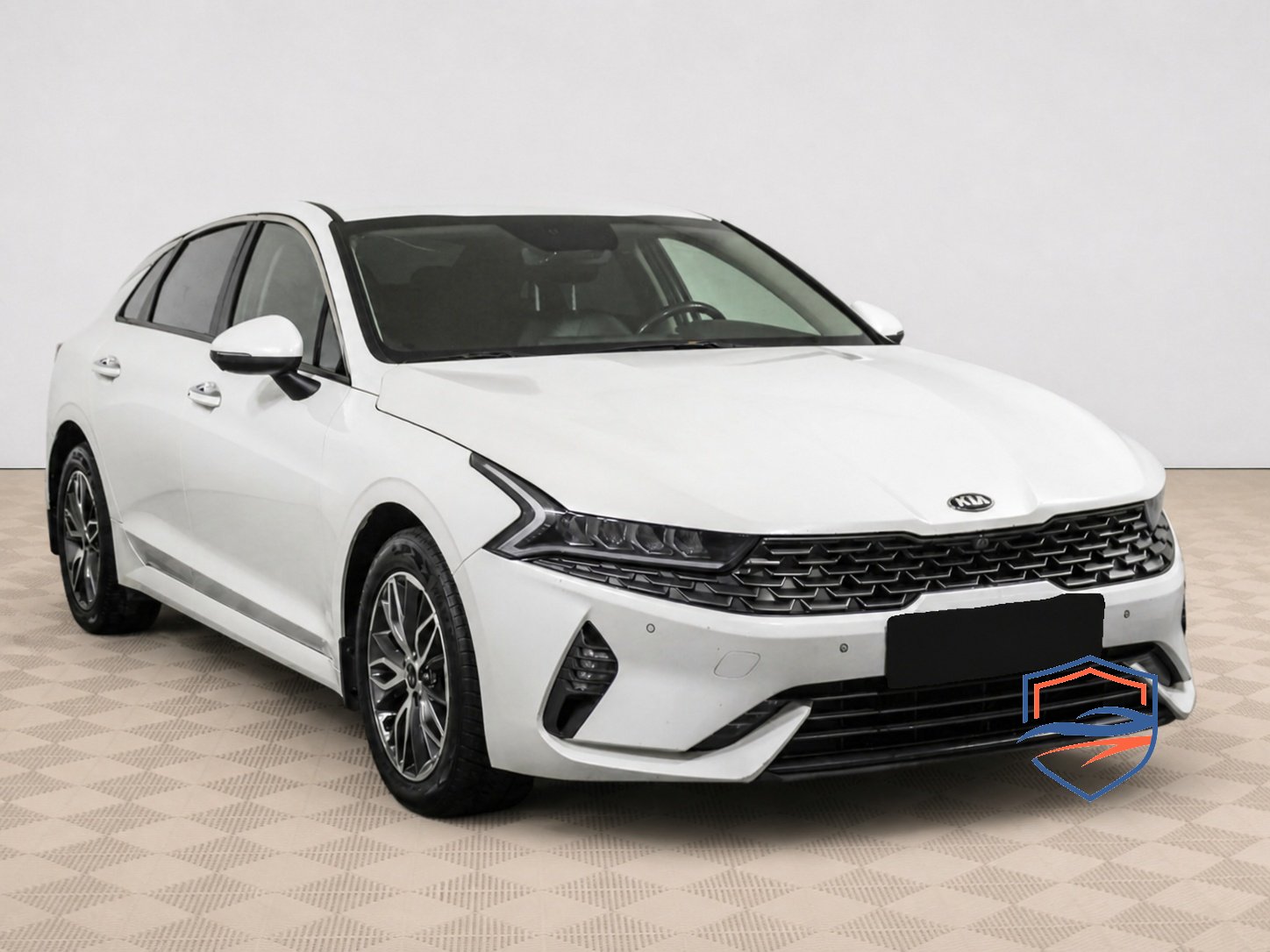 Kia - Kia K5 III, 2021