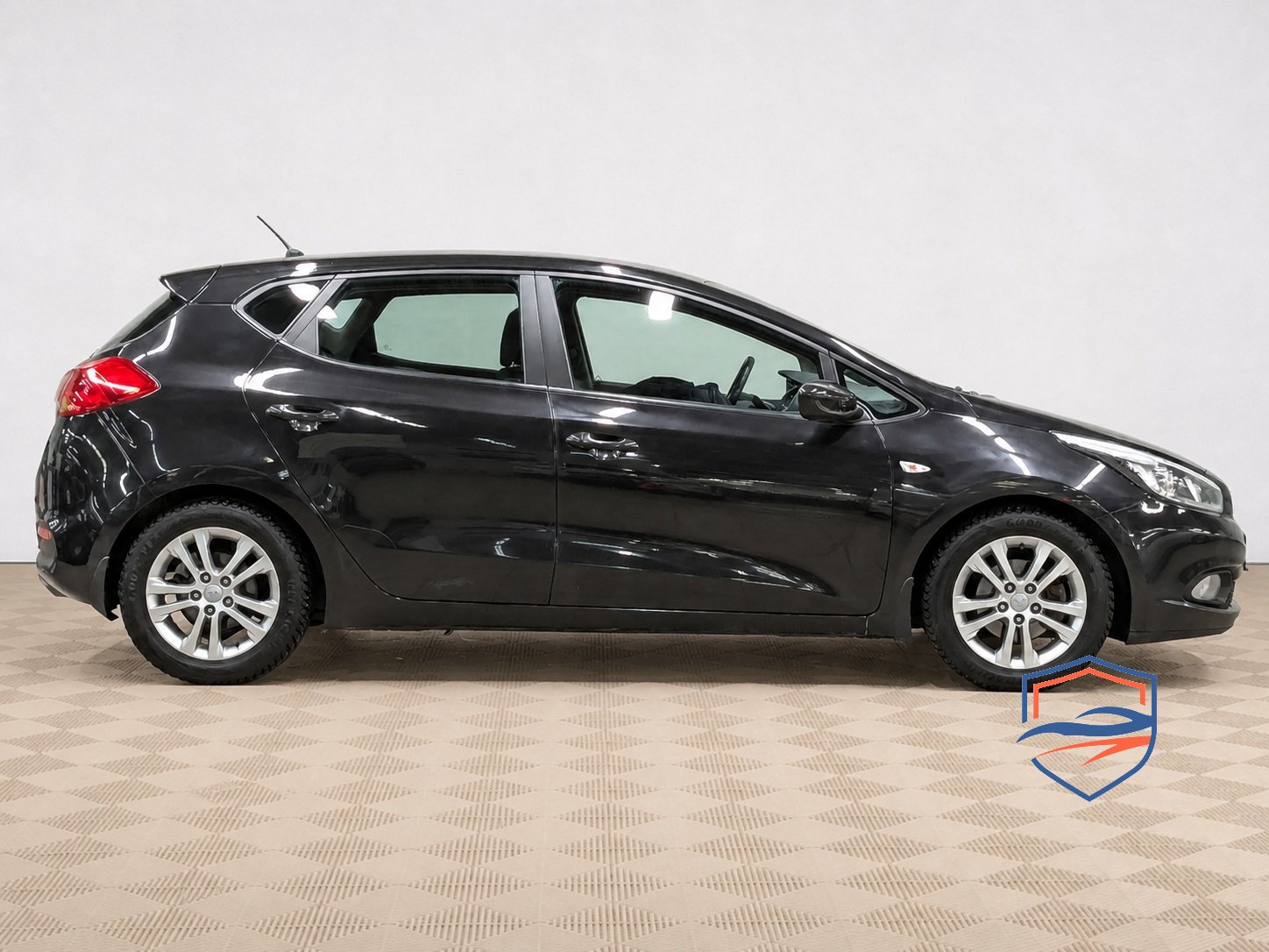 Kia - Kia Ceed, 2013