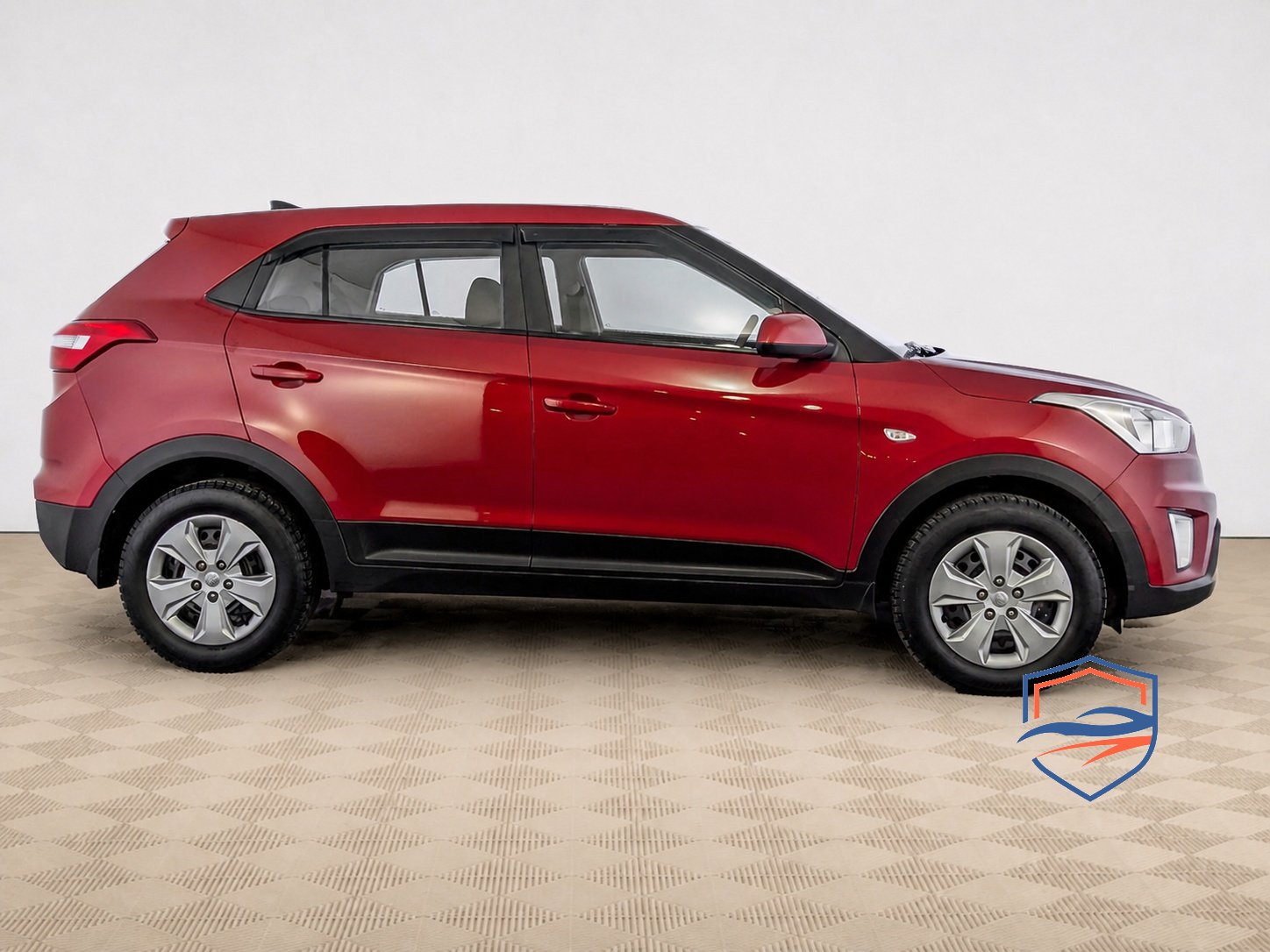 Hyundai - Hyundai Creta I, 2018