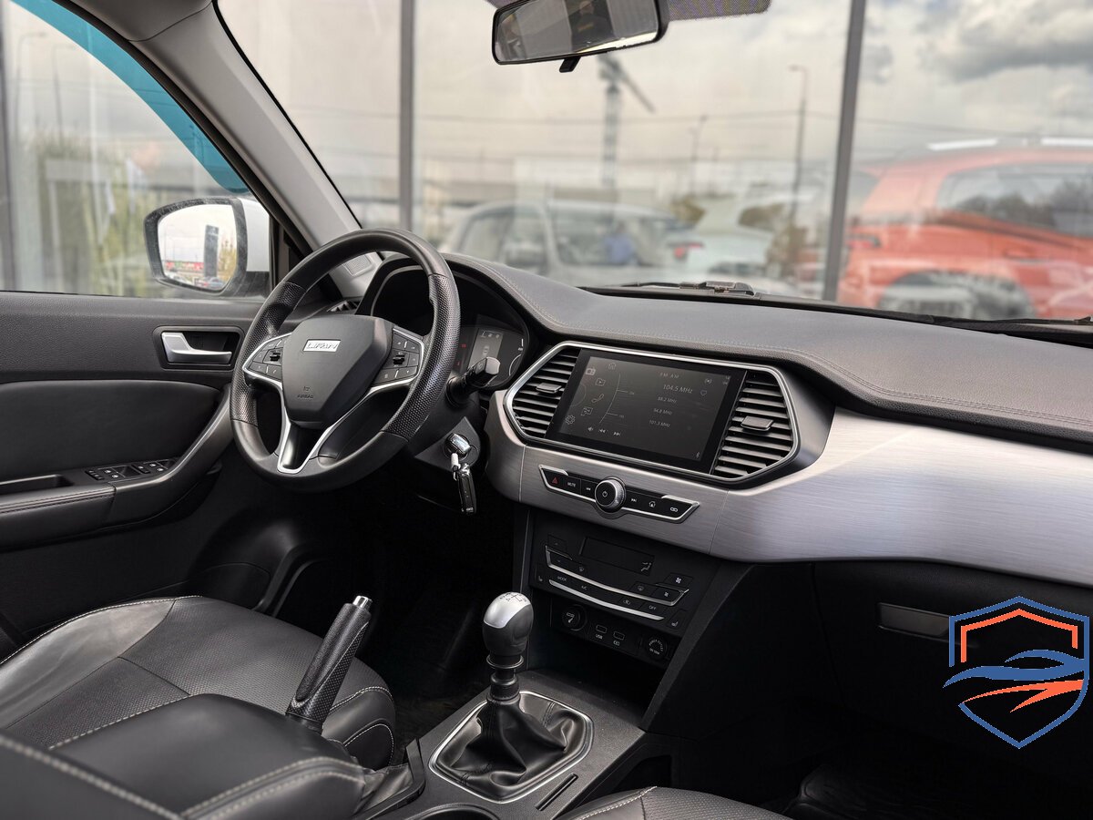 Lifan - Lifan X70 I, 2018