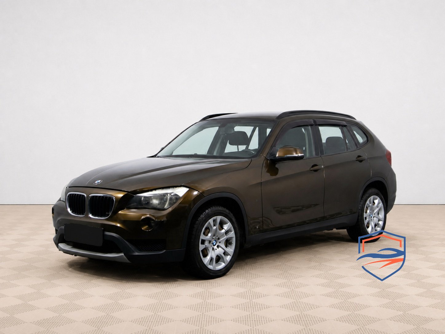 BMW - BMW X1 18i I (E84) Рестайлинг, 2013