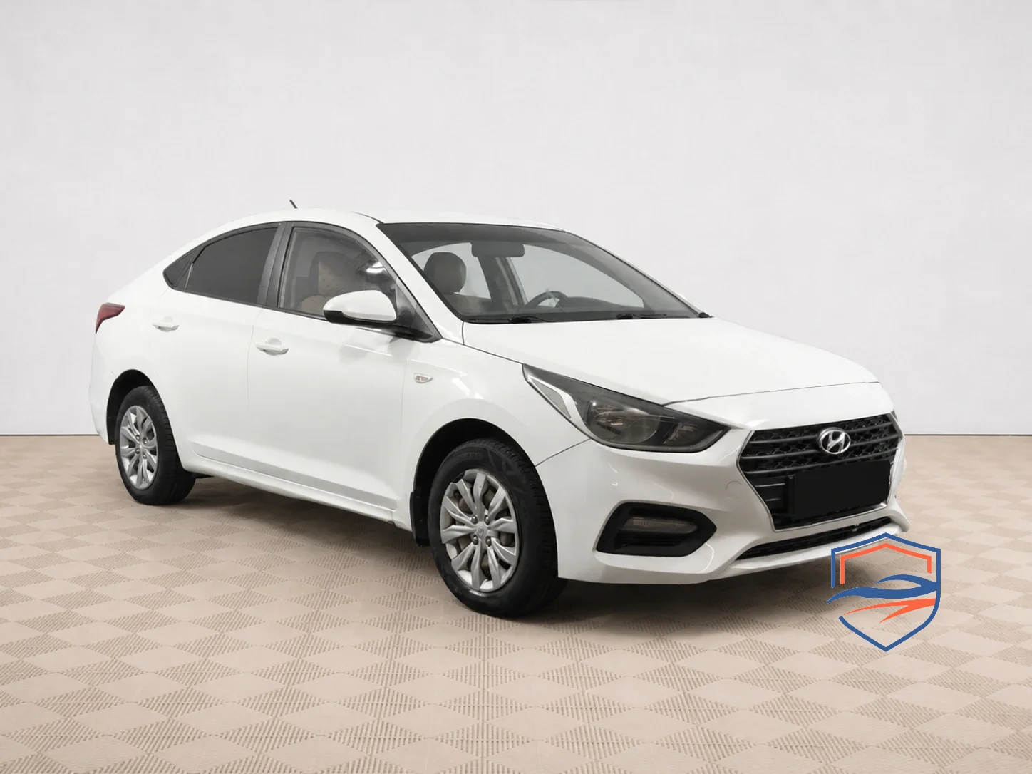 Hyundai - Hyundai Solaris II, 2019 г.
