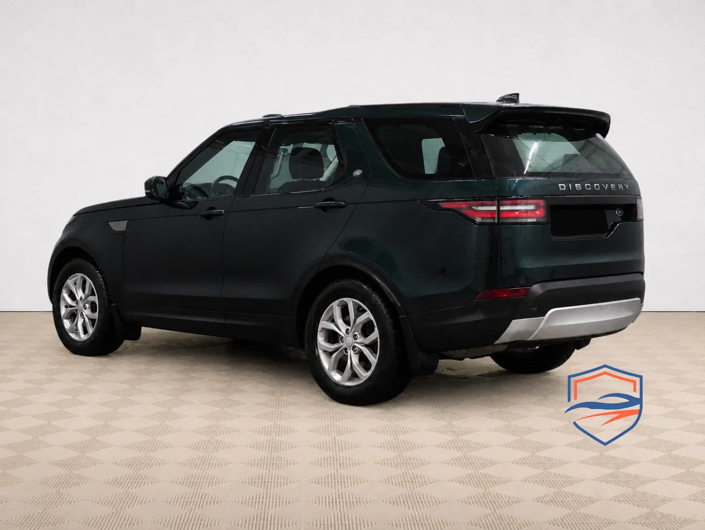 Land Rover - Land Rover Discovery V, 2017 г.