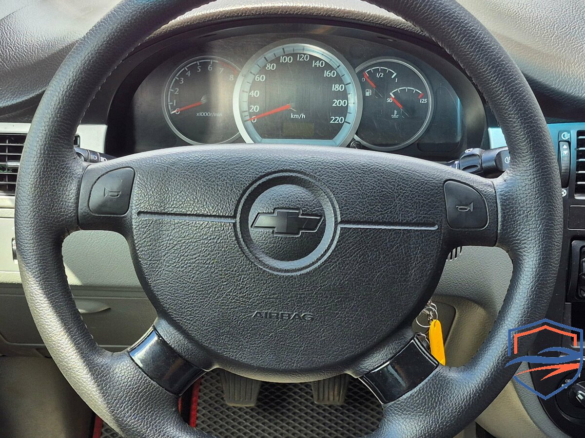 Chevrolet - Chevrolet Lacetti I, 2012