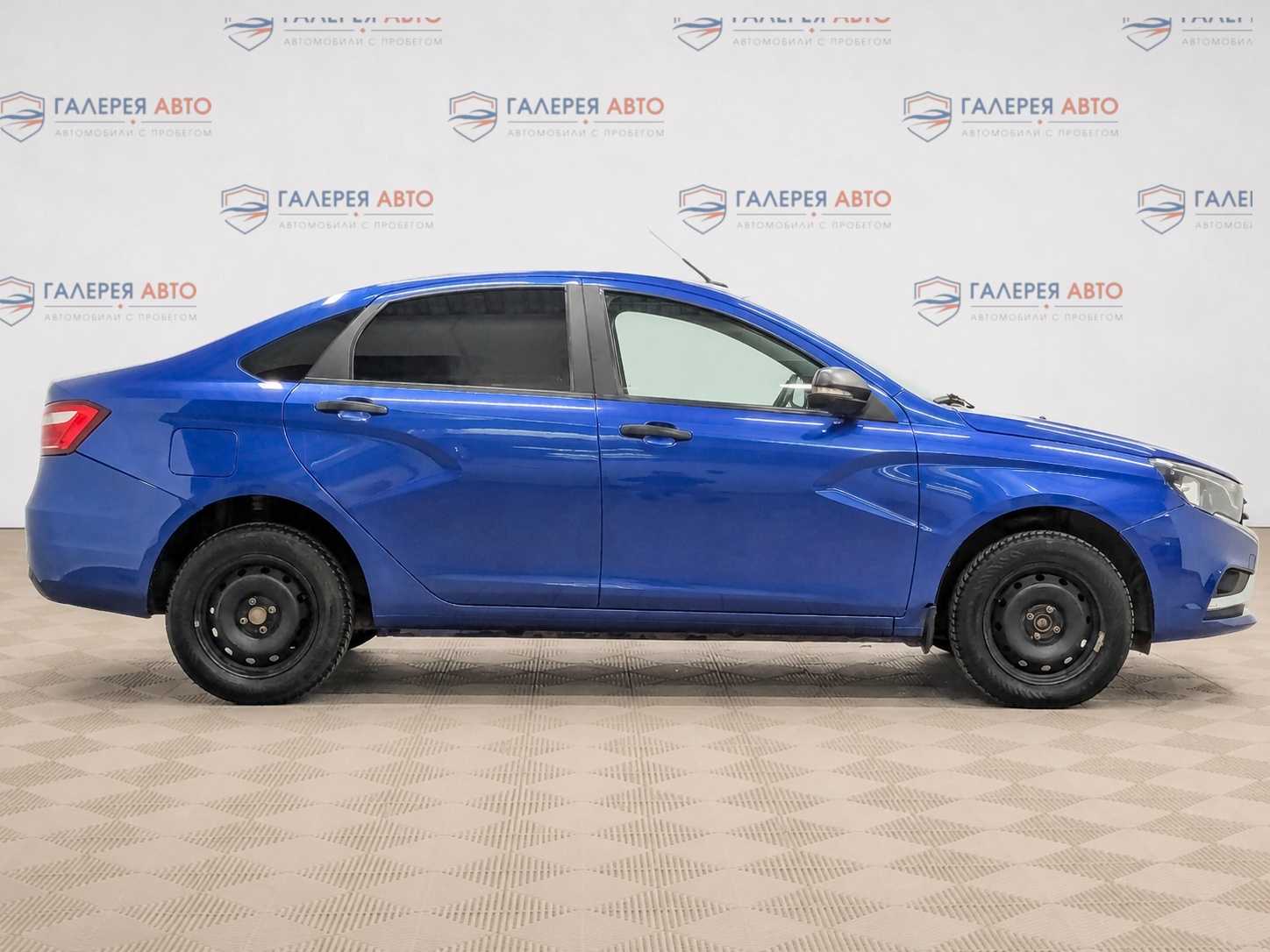 LADA (ВАЗ) - Lada Vesta, 2021