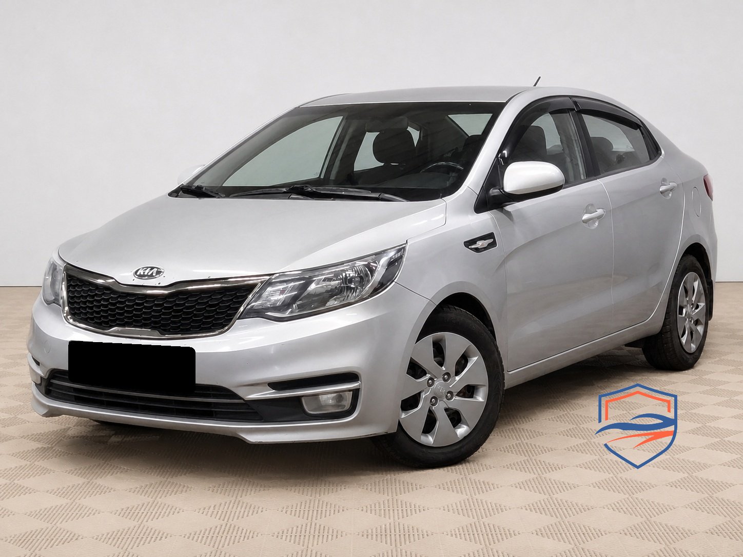 Kia - Kia Rio, 2017