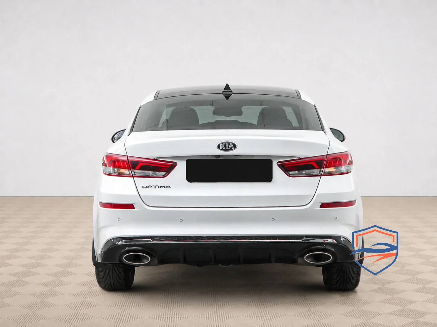 Kia - Kia Optima IV Рестайлинг, 2019 г.