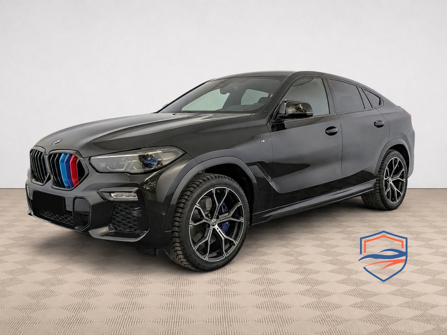 BMW - BMW X6 40i III (G06), 2021