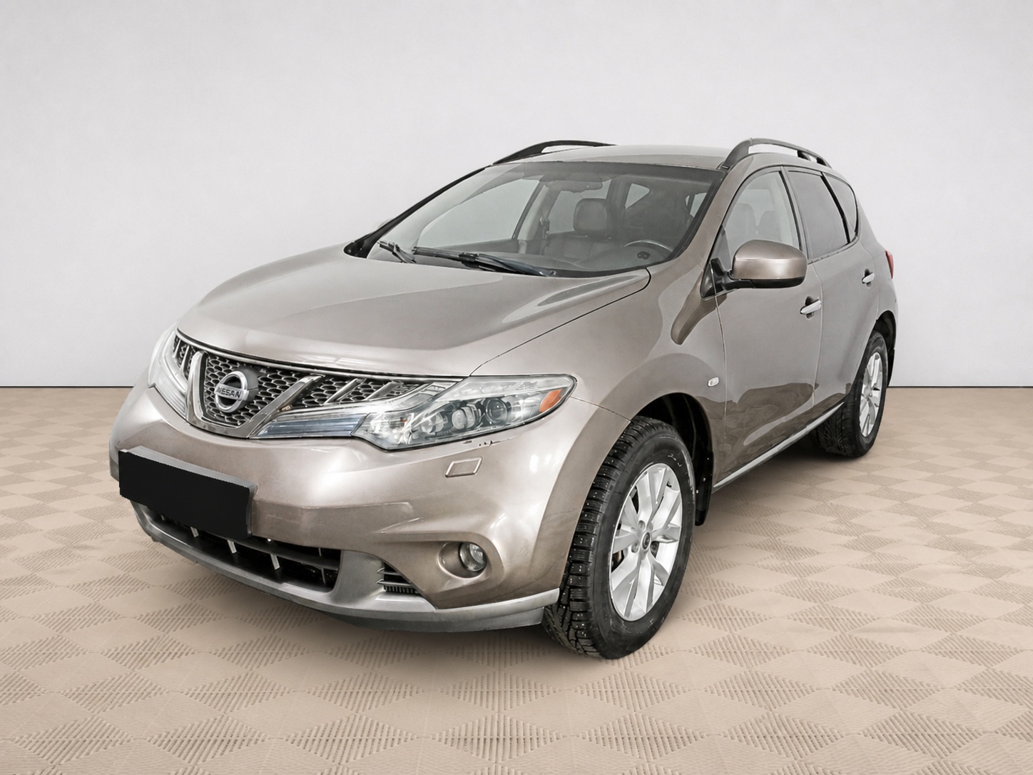 Nissan - Nissan Murano, 2012