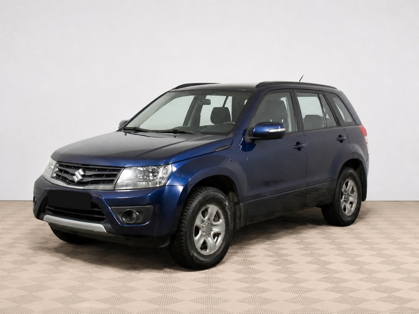 Suzuki - Suzuki Grand Vitara II Рестайлинг 2, 2014