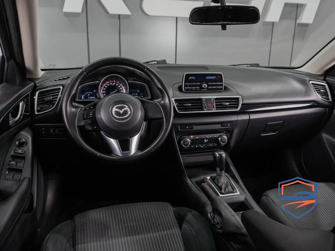 Mazda - Mazda 3 III (BM), 2014 г.