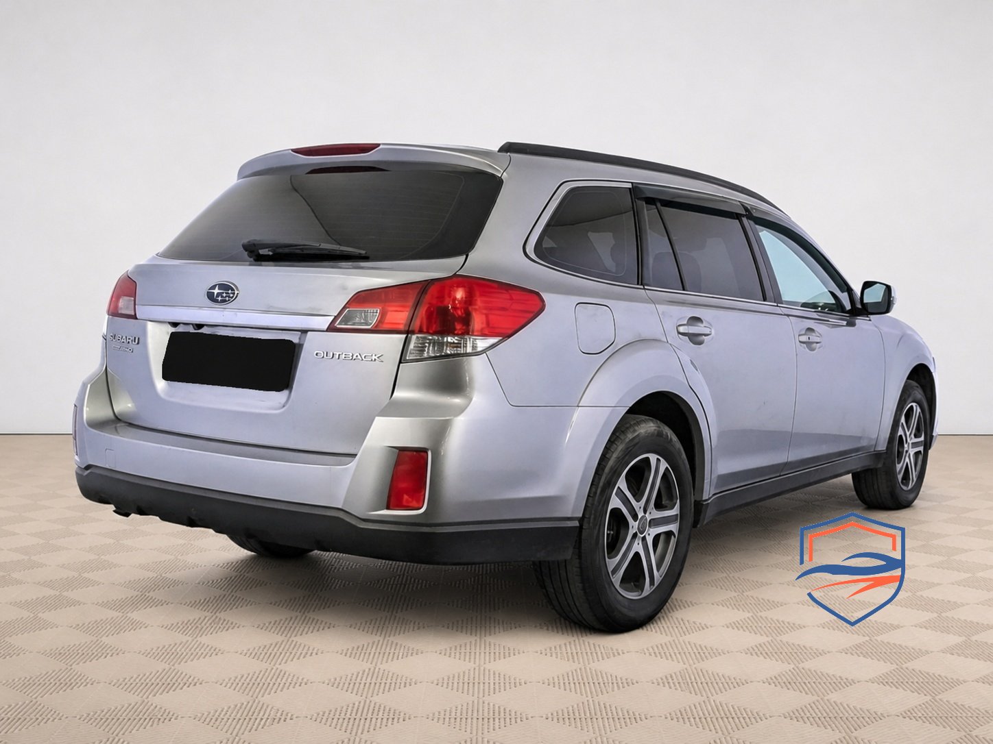 Subaru - Subaru Outback, 2011