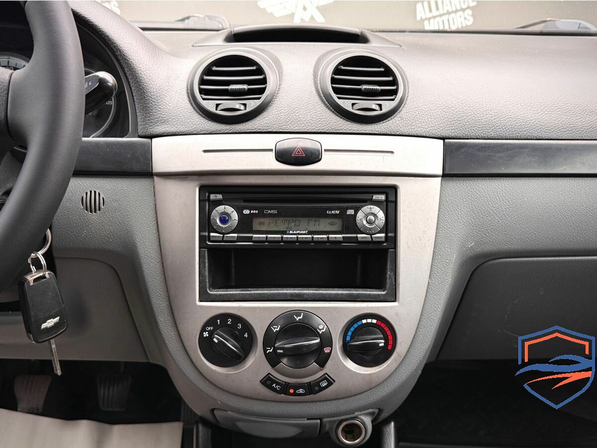 Chevrolet - Chevrolet Lacetti I, 2008